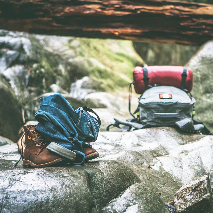 Sac à dos voyages d'études