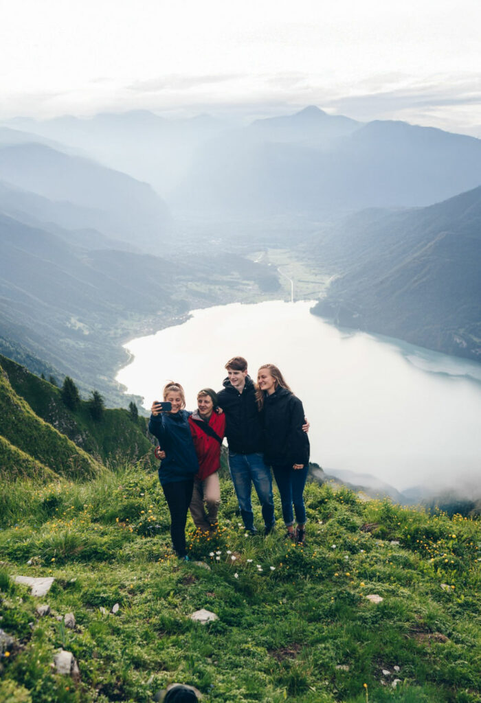 Montagne étudiants