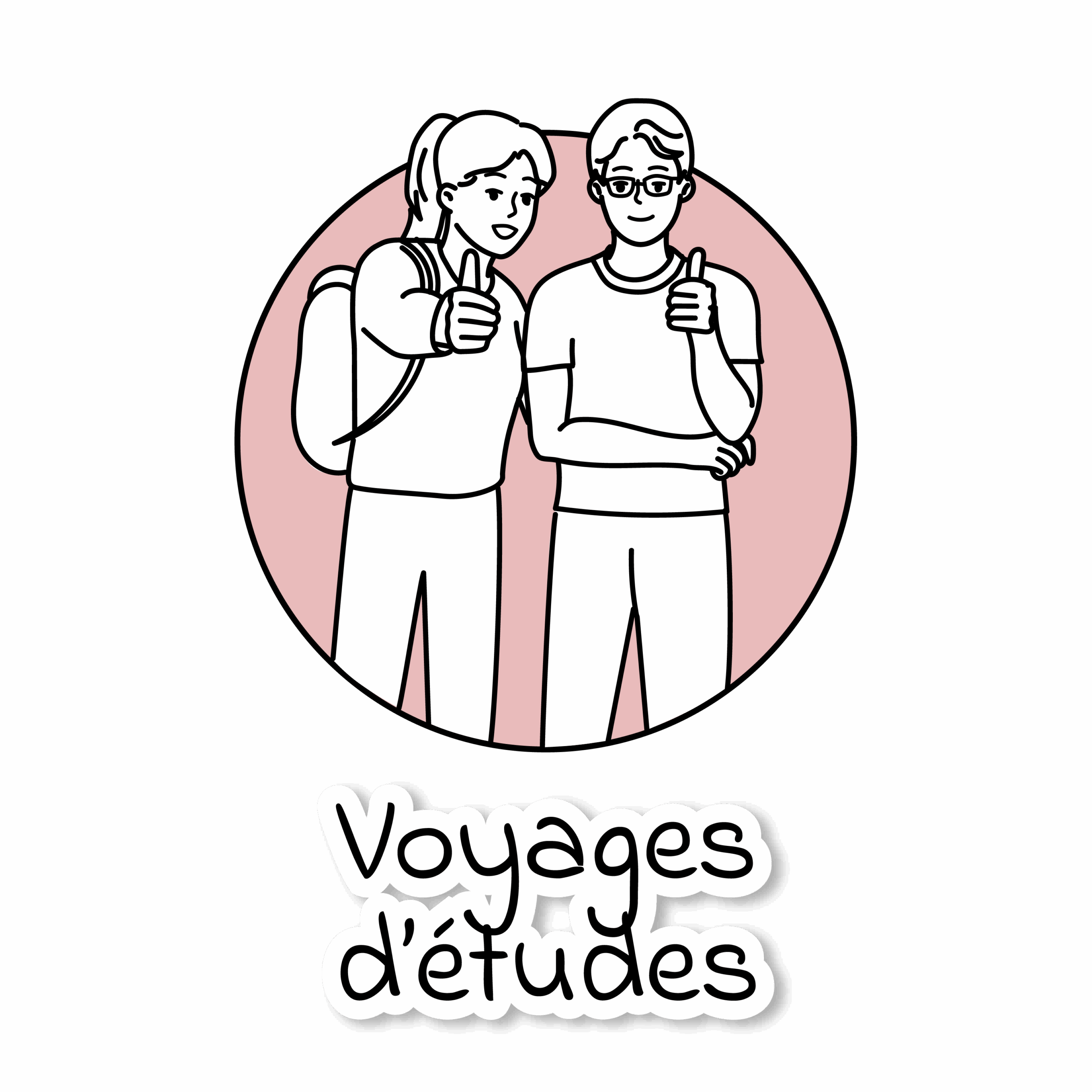 Séjour voyages d'études