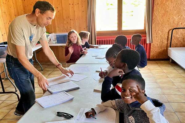 Vacances Apprenantes Août 2025 Session 1